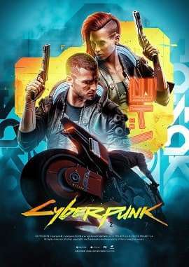 Cyberpunk 2077 от Moreigr.Games